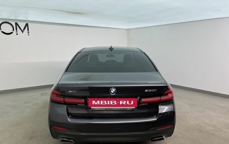 BMW 5 серия, 2021 год, 4 490 000 рублей, 4 фотография
