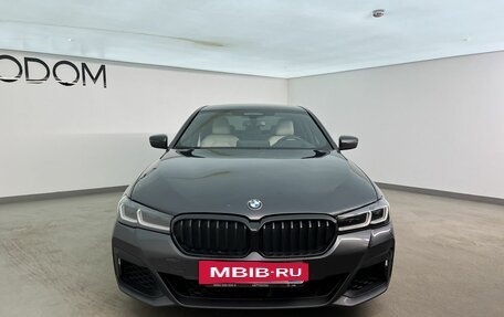 BMW 5 серия, 2021 год, 4 490 000 рублей, 3 фотография