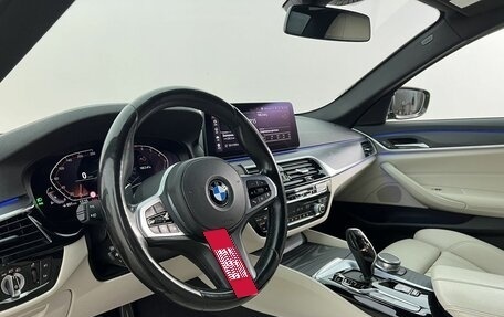 BMW 5 серия, 2021 год, 4 490 000 рублей, 9 фотография