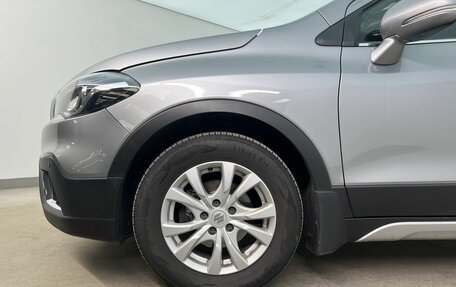 Suzuki SX4 II рестайлинг, 2017 год, 1 790 000 рублей, 8 фотография