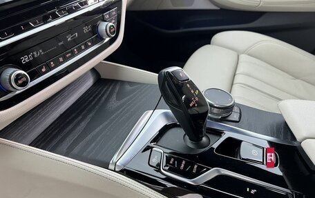 BMW 5 серия, 2021 год, 4 490 000 рублей, 14 фотография