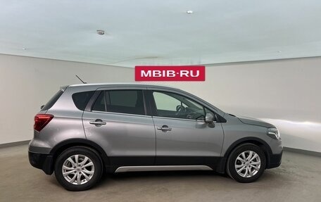Suzuki SX4 II рестайлинг, 2017 год, 1 790 000 рублей, 6 фотография