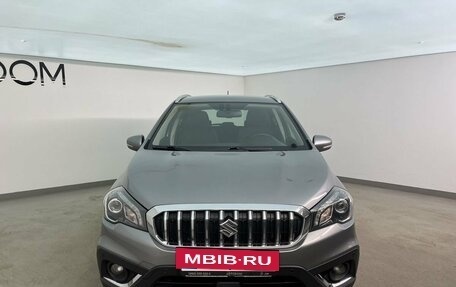 Suzuki SX4 II рестайлинг, 2017 год, 1 790 000 рублей, 3 фотография