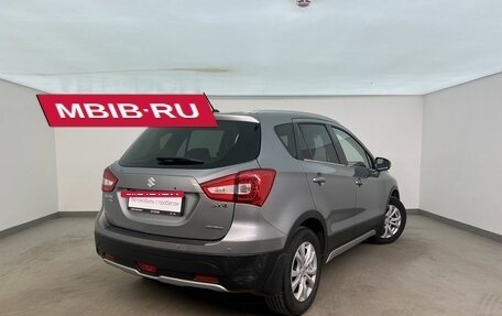 Suzuki SX4 II рестайлинг, 2017 год, 1 790 000 рублей, 2 фотография