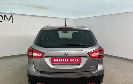 Suzuki SX4 II рестайлинг, 2017 год, 1 790 000 рублей, 4 фотография