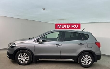 Suzuki SX4 II рестайлинг, 2017 год, 1 790 000 рублей, 5 фотография