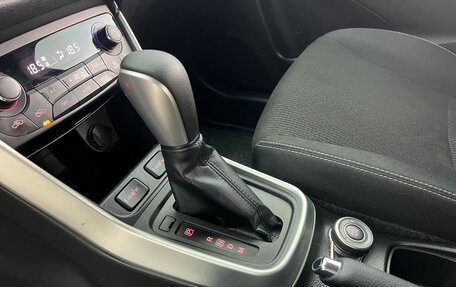 Suzuki SX4 II рестайлинг, 2017 год, 1 790 000 рублей, 12 фотография