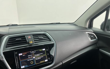Suzuki SX4 II рестайлинг, 2017 год, 1 790 000 рублей, 13 фотография