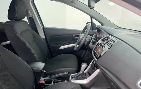 Suzuki SX4 II рестайлинг, 2017 год, 1 790 000 рублей, 10 фотография