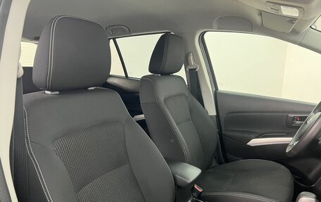 Suzuki SX4 II рестайлинг, 2017 год, 1 790 000 рублей, 14 фотография