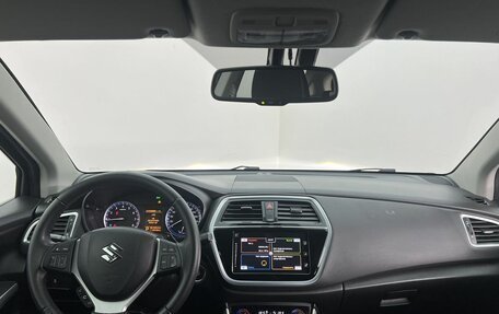 Suzuki SX4 II рестайлинг, 2017 год, 1 790 000 рублей, 16 фотография