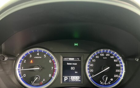 Suzuki SX4 II рестайлинг, 2017 год, 1 790 000 рублей, 17 фотография