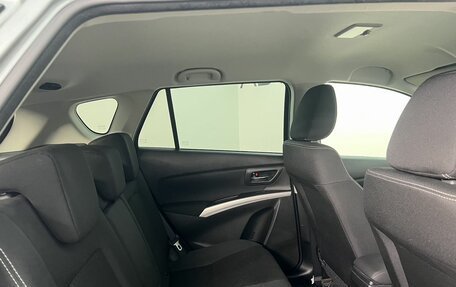 Suzuki SX4 II рестайлинг, 2017 год, 1 790 000 рублей, 11 фотография