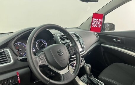 Suzuki SX4 II рестайлинг, 2017 год, 1 790 000 рублей, 9 фотография
