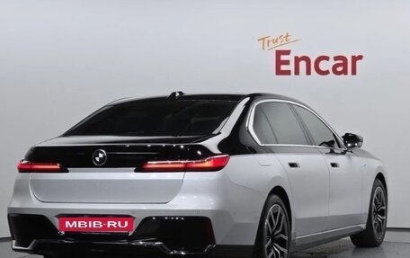 BMW 7 серия, 2025 год, 11 850 000 рублей, 2 фотография