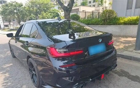 BMW 3 серия, 2022 год, 2 537 000 рублей, 3 фотография