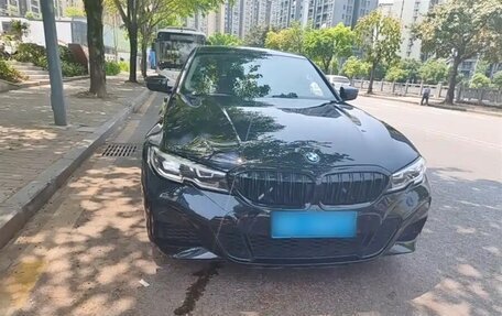 BMW 3 серия, 2022 год, 2 537 000 рублей, 2 фотография