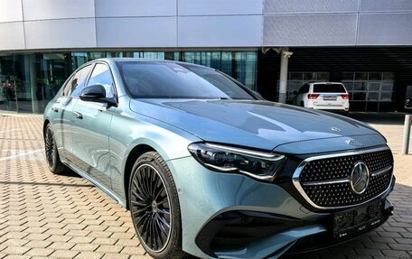 Mercedes-Benz E-Класс, 2024 год, 7 900 000 рублей, 2 фотография