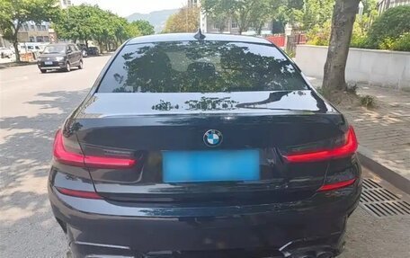 BMW 3 серия, 2022 год, 2 537 000 рублей, 4 фотография