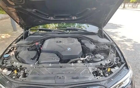 BMW 3 серия, 2022 год, 2 537 000 рублей, 9 фотография