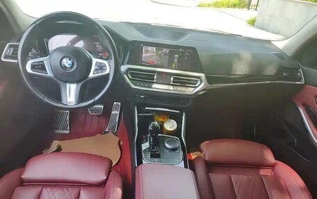 BMW 3 серия, 2022 год, 2 537 000 рублей, 5 фотография