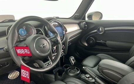 MINI Hatch, 2021 год, 3 850 000 рублей, 11 фотография