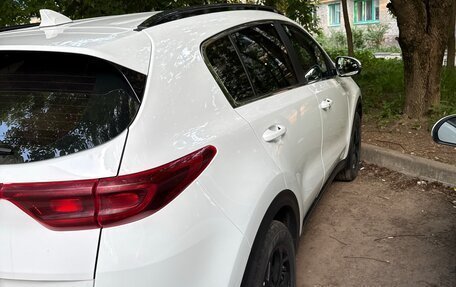 KIA Sportage IV рестайлинг, 2021 год, 2 250 000 рублей, 4 фотография