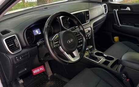 KIA Sportage IV рестайлинг, 2021 год, 2 250 000 рублей, 7 фотография