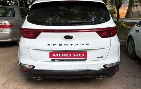 KIA Sportage IV рестайлинг, 2021 год, 2 250 000 рублей, 3 фотография