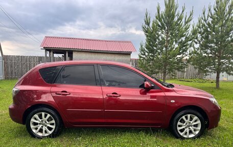 Mazda 3, 2008 год, 570 000 рублей, 5 фотография