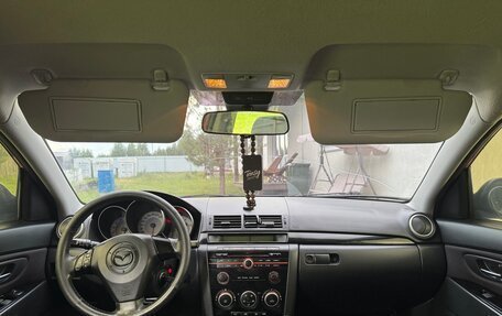 Mazda 3, 2008 год, 570 000 рублей, 9 фотография