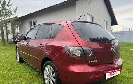 Mazda 3, 2008 год, 570 000 рублей, 7 фотография