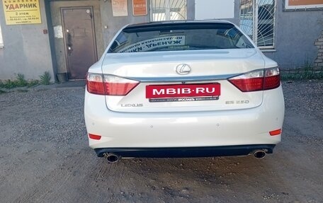 Lexus ES VII, 2012 год, 2 150 000 рублей, 2 фотография