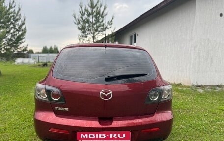 Mazda 3, 2008 год, 570 000 рублей, 4 фотография