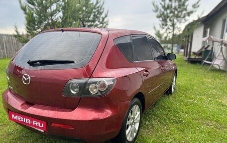Mazda 3, 2008 год, 570 000 рублей, 8 фотография