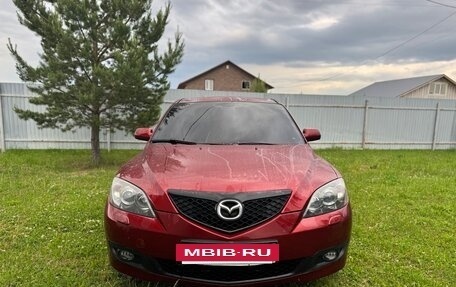 Mazda 3, 2008 год, 570 000 рублей, 2 фотография