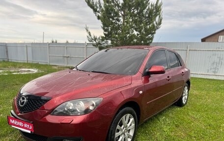 Mazda 3, 2008 год, 570 000 рублей, 6 фотография