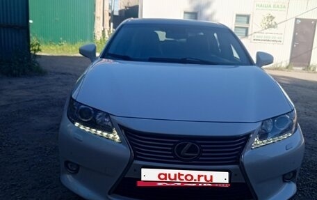 Lexus ES VII, 2012 год, 2 150 000 рублей, 4 фотография