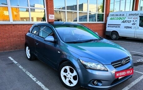 KIA cee'd I рестайлинг, 2008 год, 750 000 рублей, 3 фотография
