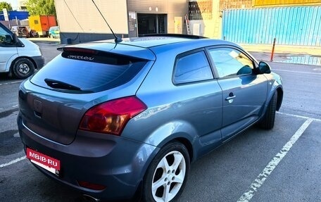 KIA cee'd I рестайлинг, 2008 год, 750 000 рублей, 5 фотография