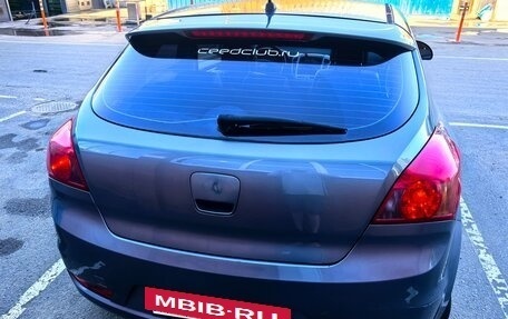 KIA cee'd I рестайлинг, 2008 год, 750 000 рублей, 25 фотография