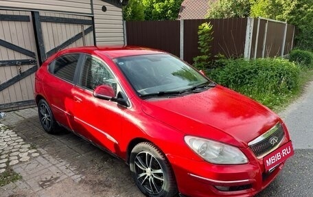 Chery M11 (A3), 2013 год, 235 000 рублей, 2 фотография