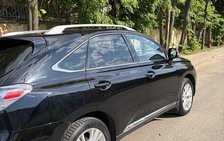 Lexus RX III, 2009 год, 2 100 000 рублей, 2 фотография