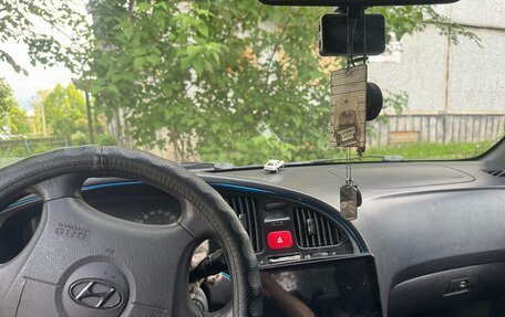 Hyundai Elantra III, 2005 год, 3 фотография