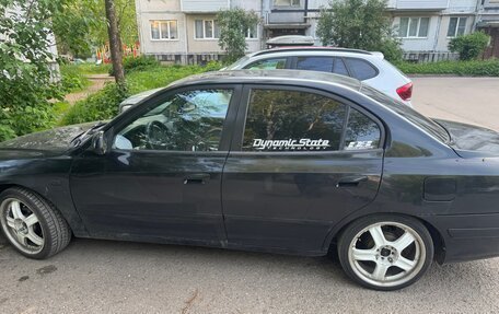 Hyundai Elantra III, 2005 год, 4 фотография