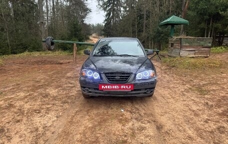 Hyundai Elantra III, 2005 год, 5 фотография
