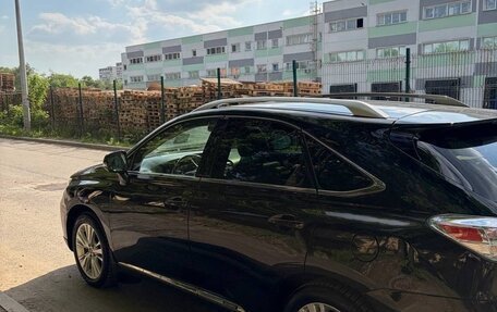 Lexus RX III, 2009 год, 2 100 000 рублей, 6 фотография