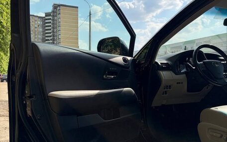 Lexus RX III, 2009 год, 2 100 000 рублей, 11 фотография