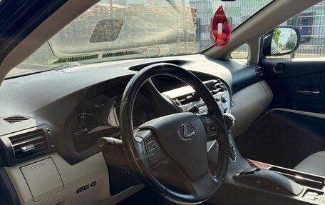 Lexus RX III, 2009 год, 2 100 000 рублей, 9 фотография