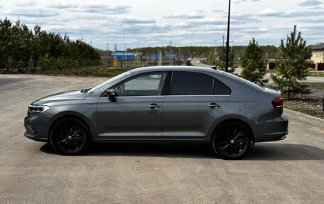 Volkswagen Polo VI (EU Market), 2021 год, 1 590 000 рублей, 2 фотография